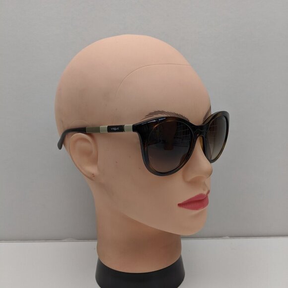 🕶️ Vogue VO2971-S W656/13 Cat Eye Sunglasses 50/20-140 / JLE332🕶️​ - Picture 8 of 8